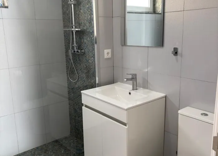 Casaariel Terceira Apartment *